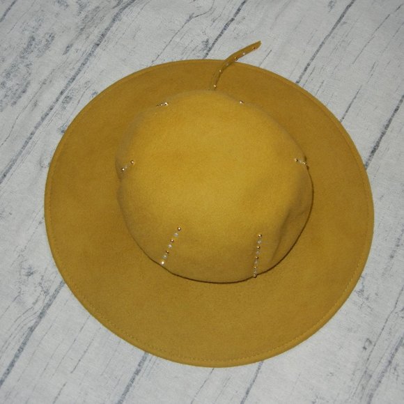Oscar de la Renta Milllinery Felt Hat main image 7